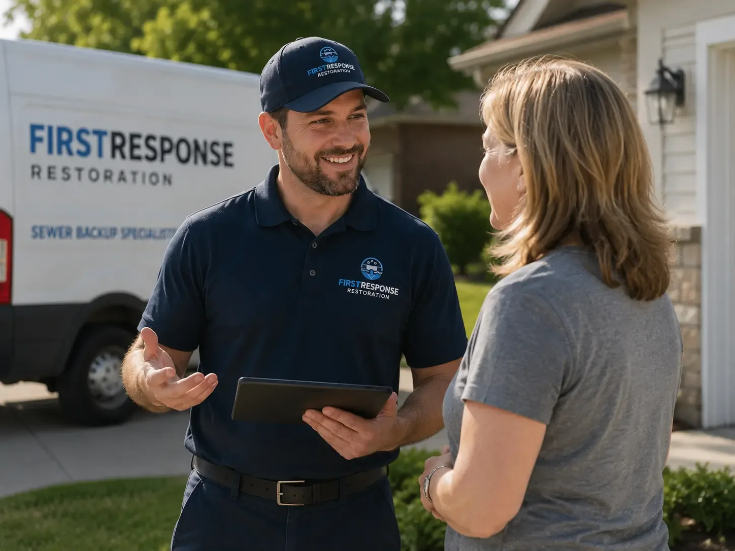 Scotland, MD Sewer Backup Cleanup Q&A